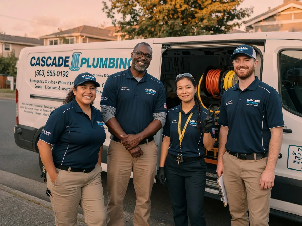 Emergency Plumber company in Blanchard, IA