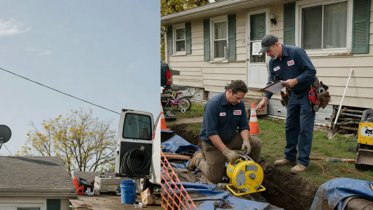 Emergency Plumber in Blanchard, IA near me